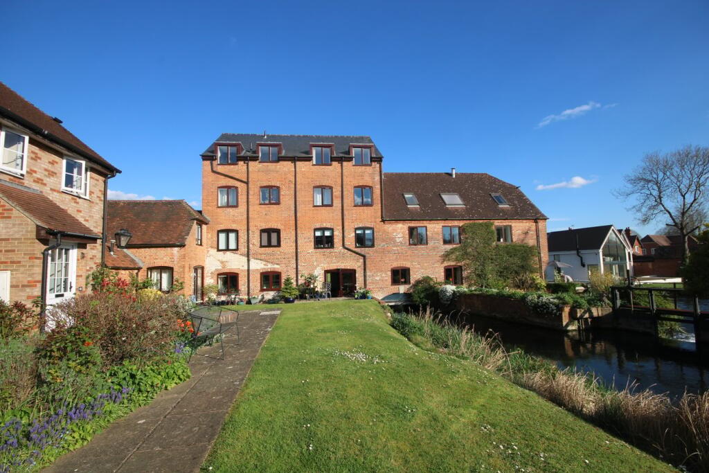 Main image of property: Old Mill, Church Road, Shaw, NEWBURY, RG14