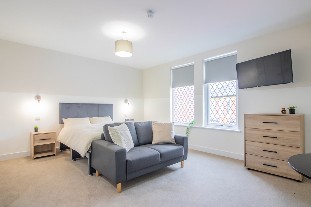 Main image of property: Room 3 80 Brookhill Street, Stapleford