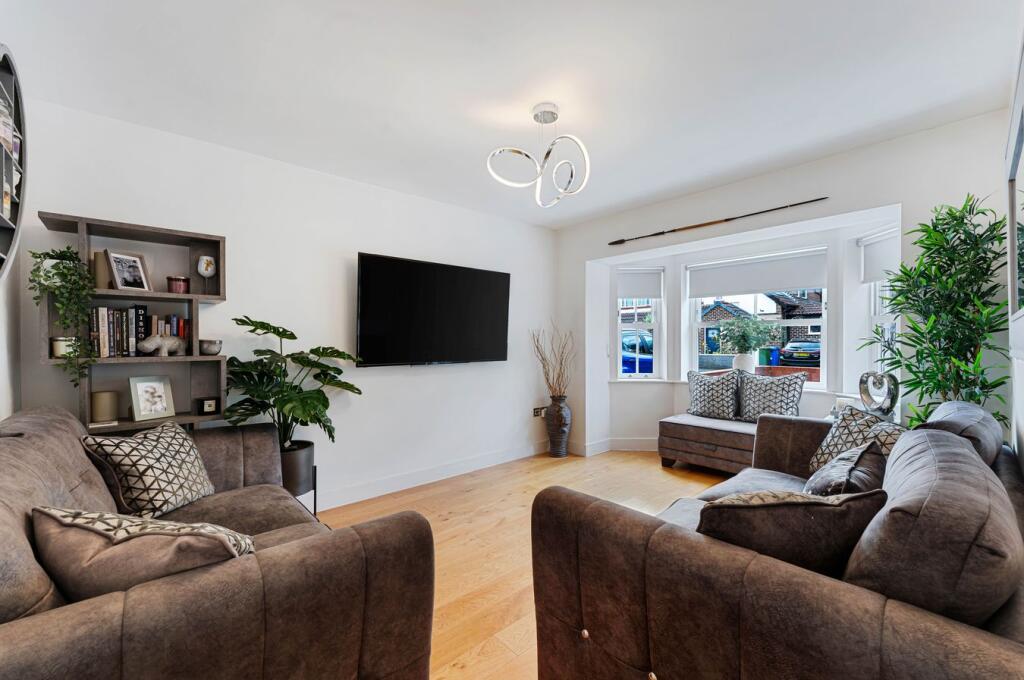 Gloucester Road, Urmston, Manchester, M41 – pohled 3