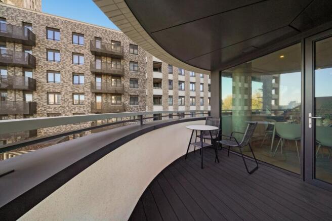 Balcony Example