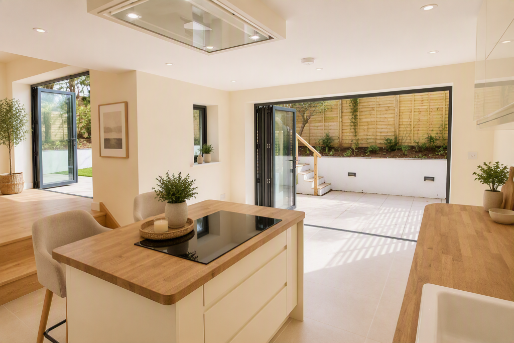 House in Exeter, Middlemoor - View 3