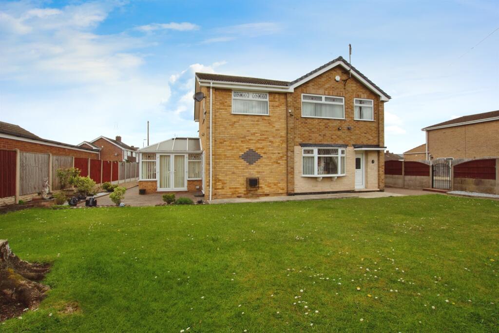 Main image of property: Sandgate Avenue, Mansfield Woodhouse, Mansfield