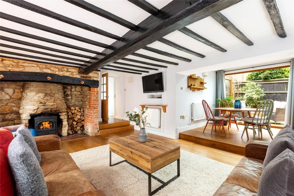 House in Whittlebury - View 2