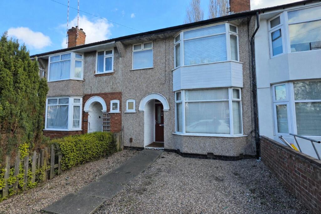 Main image of property: Beaumont Crescent, Coundon, Coventry, West Midlands, CV6