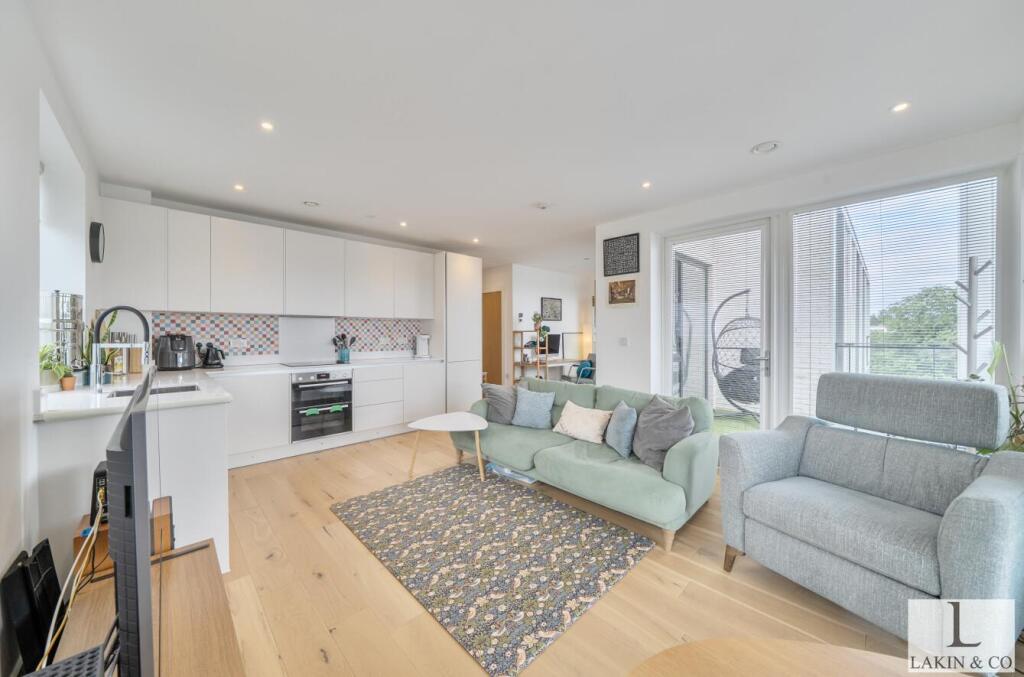 Apartment in London, Cowley - View 5