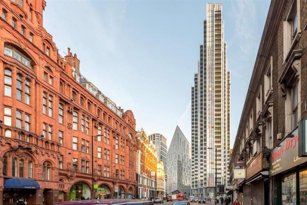 Main image of property: The Atlas Building, City Road, Old Street, London, EC1V