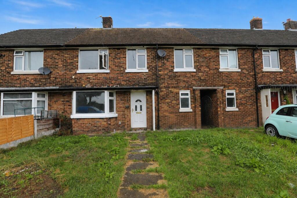 Moorside Avenue, Ainsworth