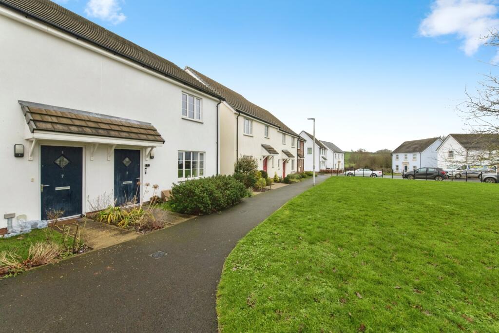 Main image of property: Bridwell Crescent, Uffculme, Cullompton, Devon, EX15