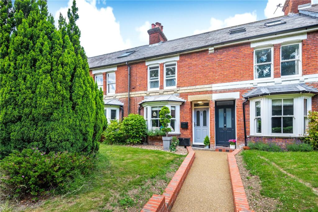 Main image of property: Alresford Road, Winchester, SO23