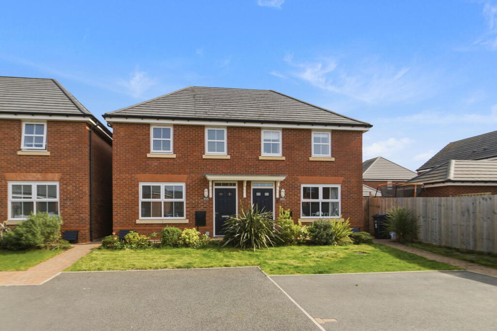 Main image of property: Haggard Place, Ledbury HR8