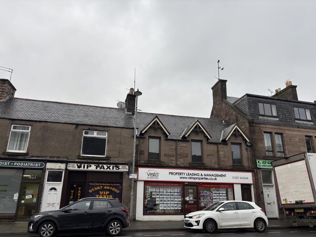 Main image of property: East High Street, Forfar