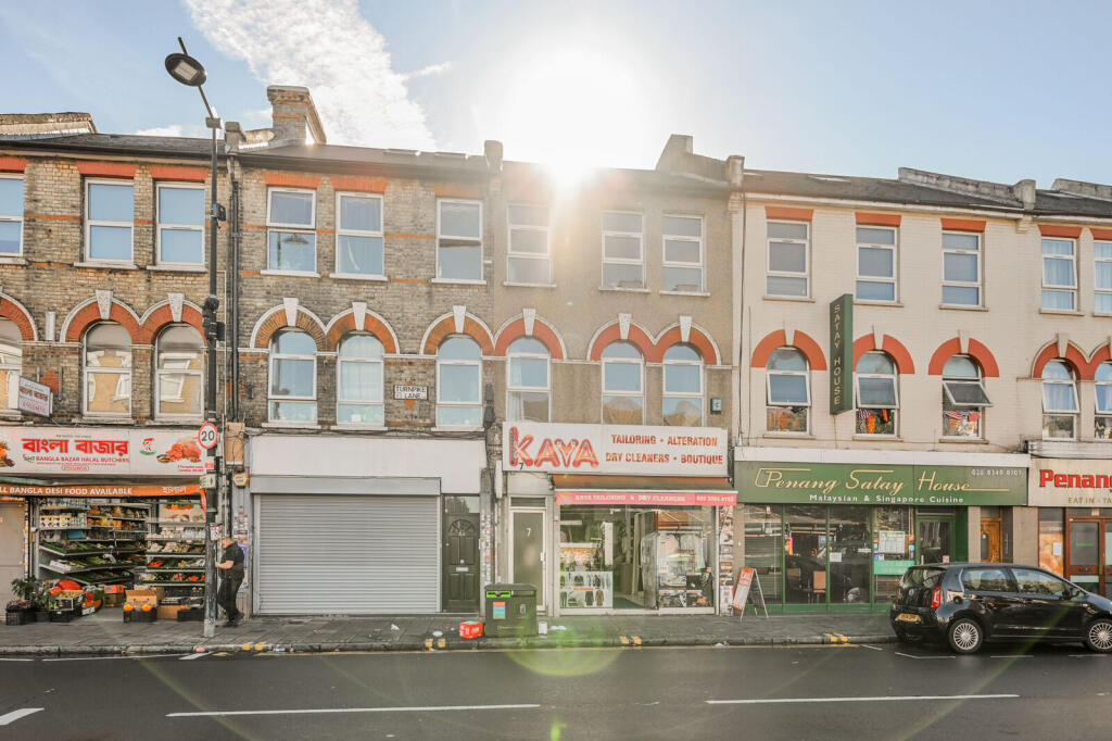 Main image of property: Turnpike Lane, London, N8