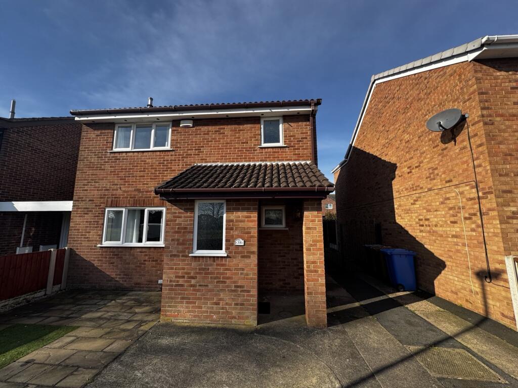 Main image of property: Hobkirk Drive, Sinfin, DE24