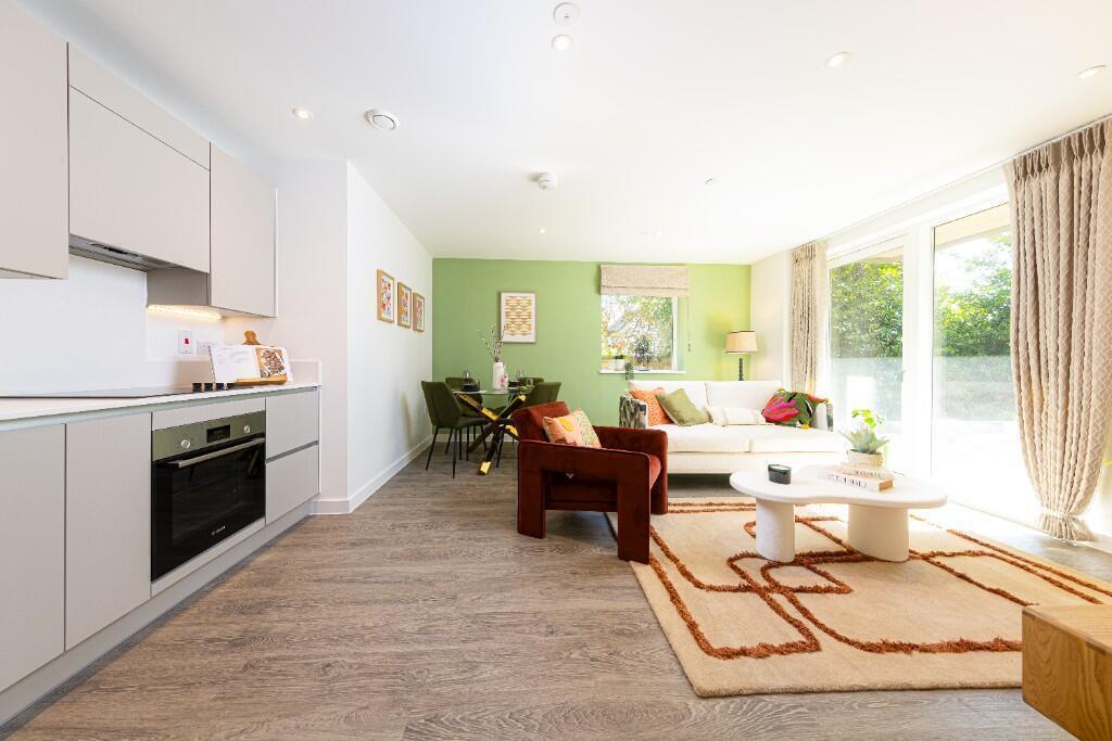 Apartment in London - View 4