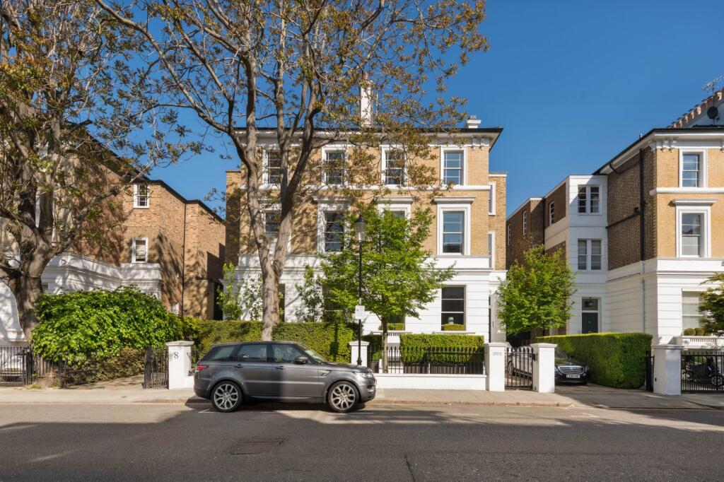 Main image of property: Tregunter Road, Chelsea, London