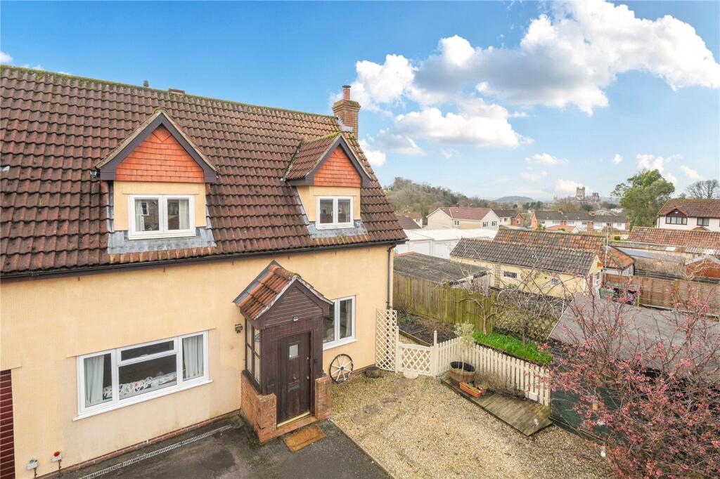 Main image of property: Johnson Close, Wells, Somerset, BA5
