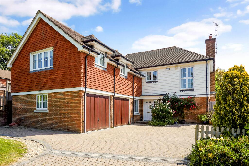 Main image of property: Bowden Court, Childsbridge Lane, Kemsing, Sevenoaks, TN15