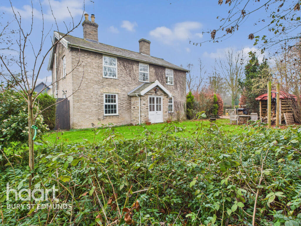 Main image of property: Station Road, Elmswell, Bury St Edmunds