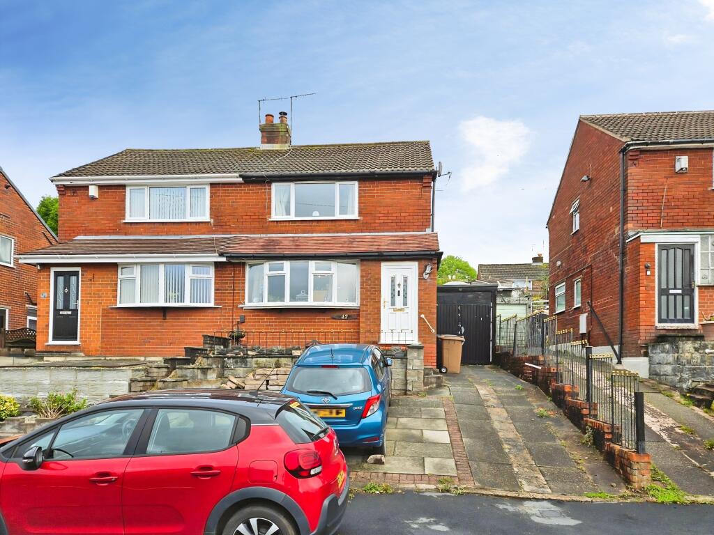 House in Stoke-on-Trent