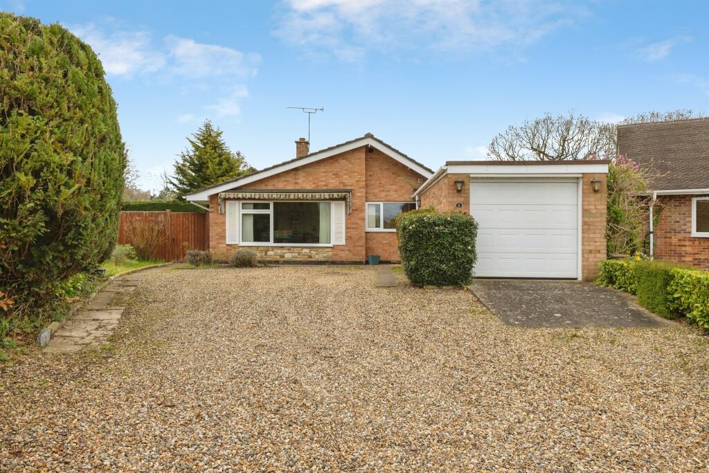 Main image of property: Mark Lemmon Close, Norwich