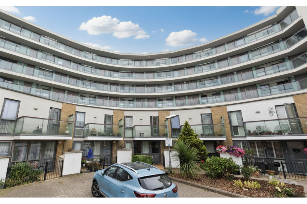 Main image of property: William Congreve Mews, London, N1