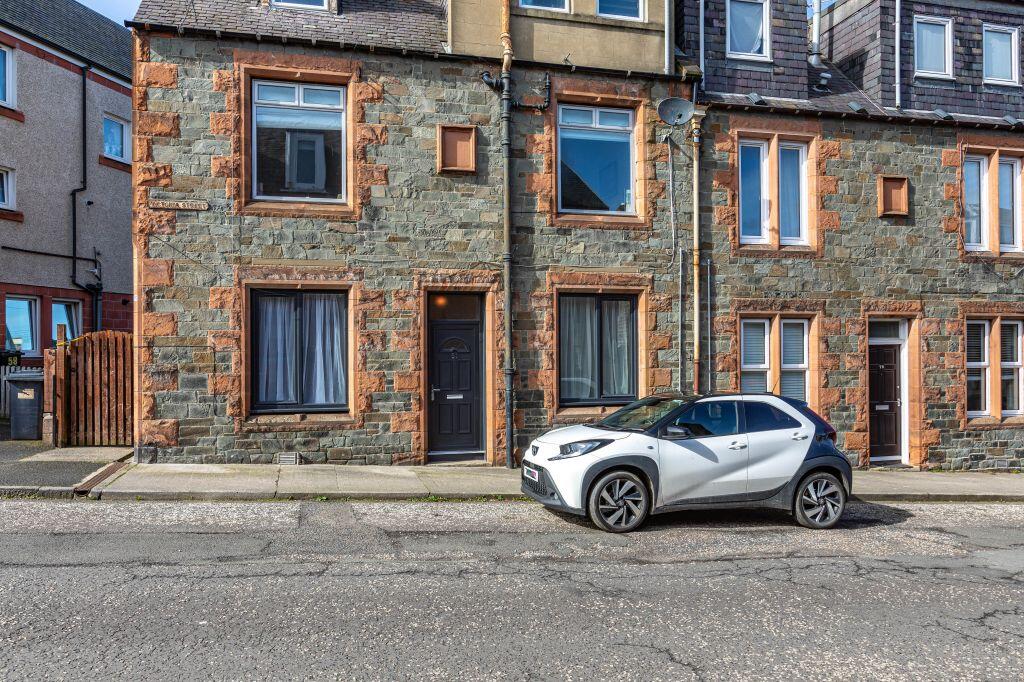 Main image of property: 81 Victoria Street, Galashiels, TD1 1HH