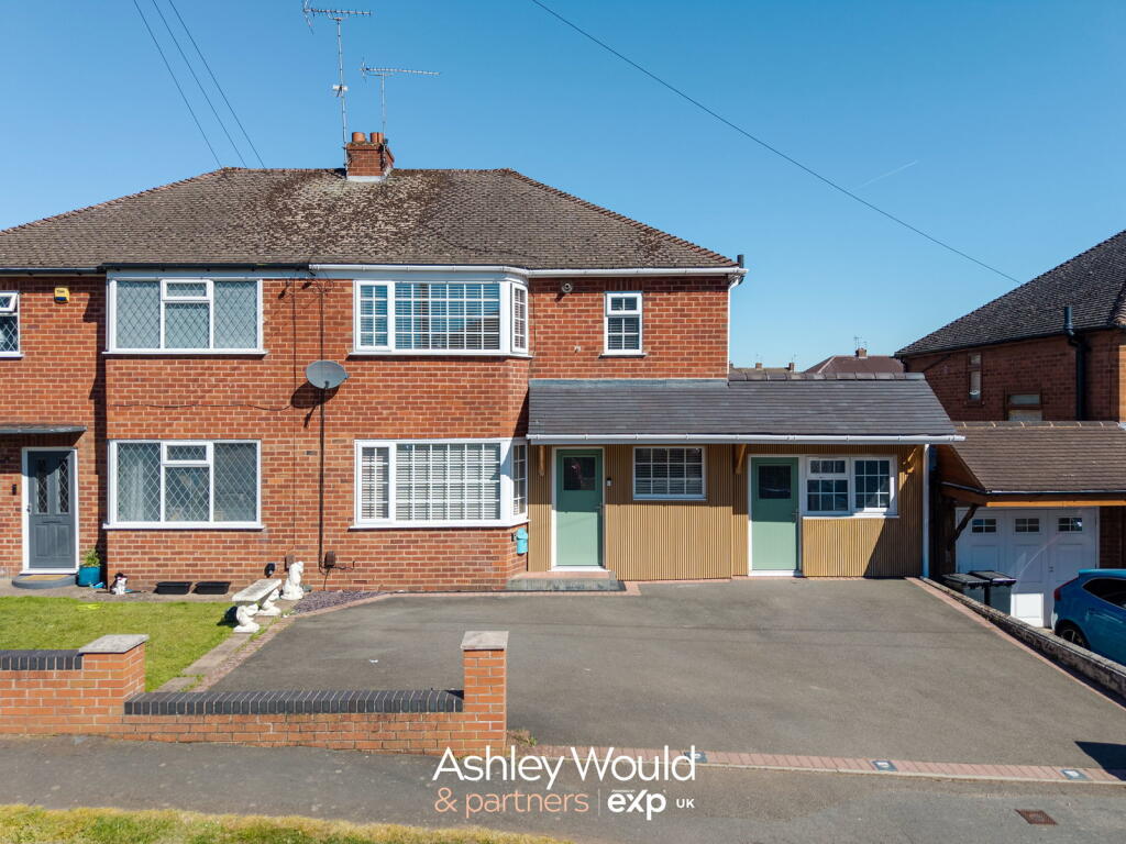 Main image of property: Windmill Grove, Kingswinford, DY6 0JY