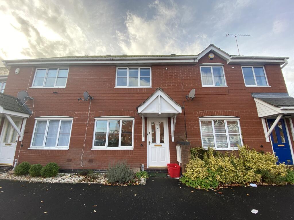 Main image of property: Frances Havergal Close, Leamington Spa