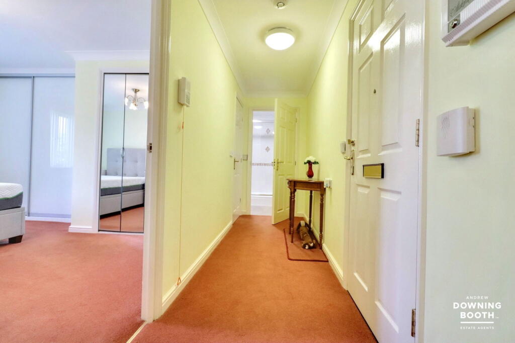 Croxall Court, Leighswood Road, WS9 8AB - No Upward Chain photo 2