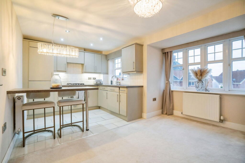 Main image of property: Upton Rocks Avenue, Widnes