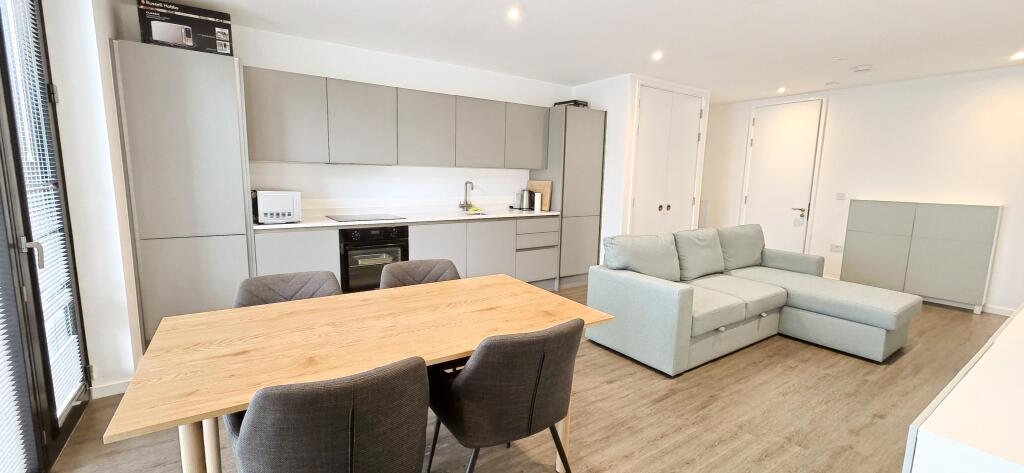 Main image of property: Uptown, Marlstone Avenue, Manchester, M3 7GS