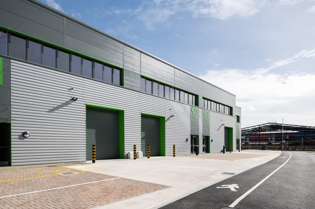 Main image of property: Unit 12 (42), Boundary Park, Boundary Road, Buckingham Road Industrial Estate, Brackley, NN13 7ES