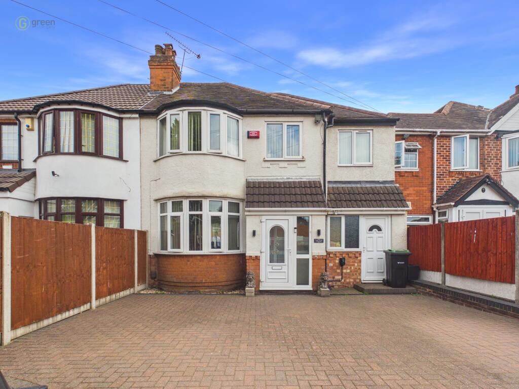 Main image of property: Mildenhall Road, Birmingham, B42