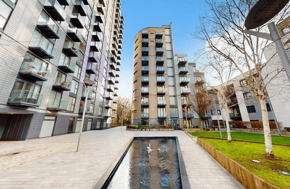 Main image of property: Binnacle House, 10 Cobblestone Square, Shadwell, Wapping, Tower Hill, London, E1W 3AR