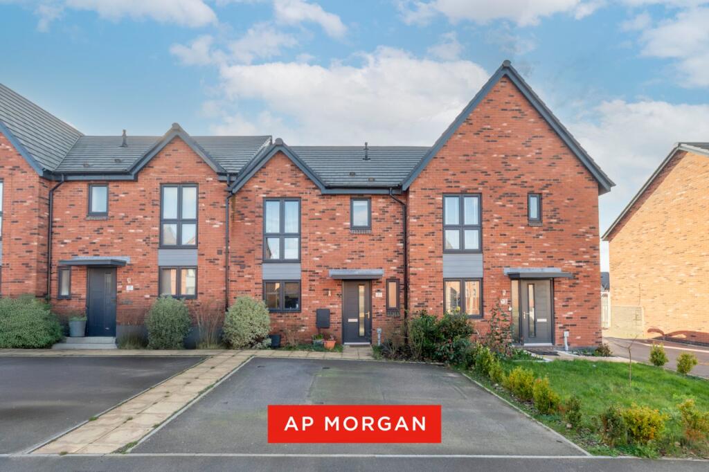 Stroudley Road, Blythe Valley Park, Shirley, Solihull, B90