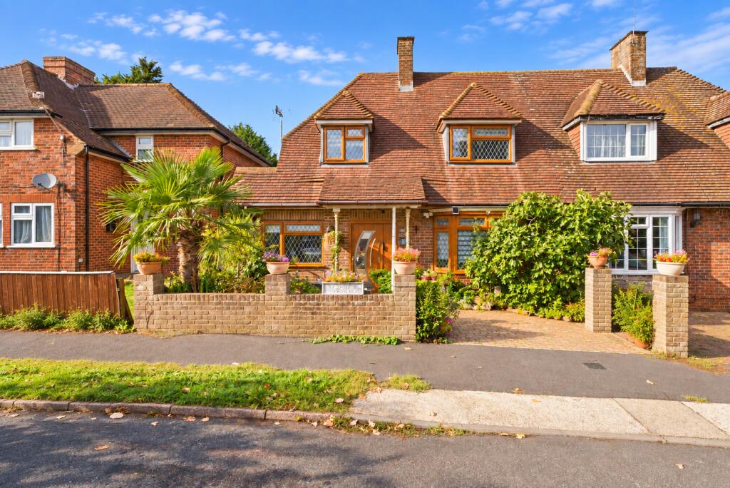 Main image of property: Nicholls Close, Redbourn, St. Albans, Hertfordshire, AL3