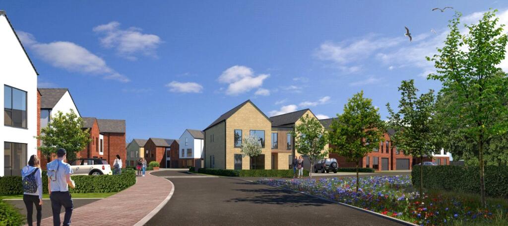 Main image of property: Plot 67, The Meadows, High Leven, TS15