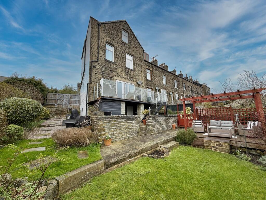 Main image of property: John Street, Oakworth, Keighley, BD22