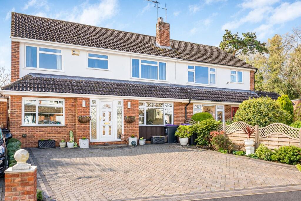 Main image of property: Cowper Crescent, Bengeo