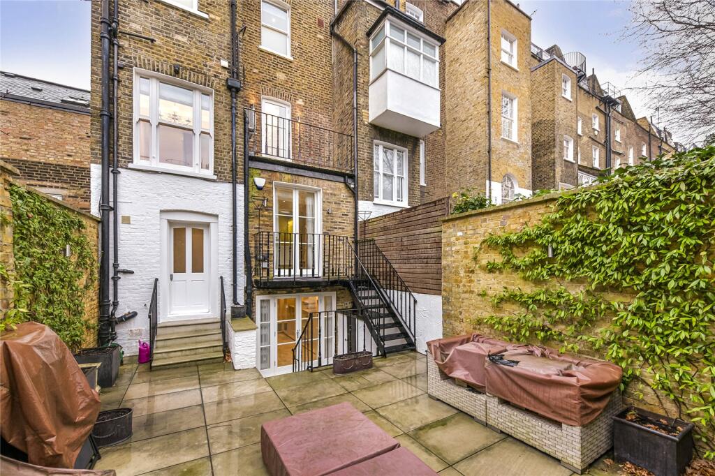 4 bedroom terraced house for rent