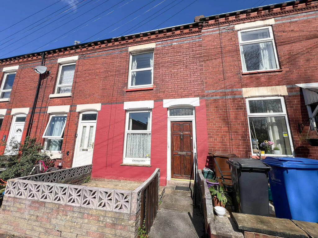 Main image of property: Basil Street, Heaton Norris