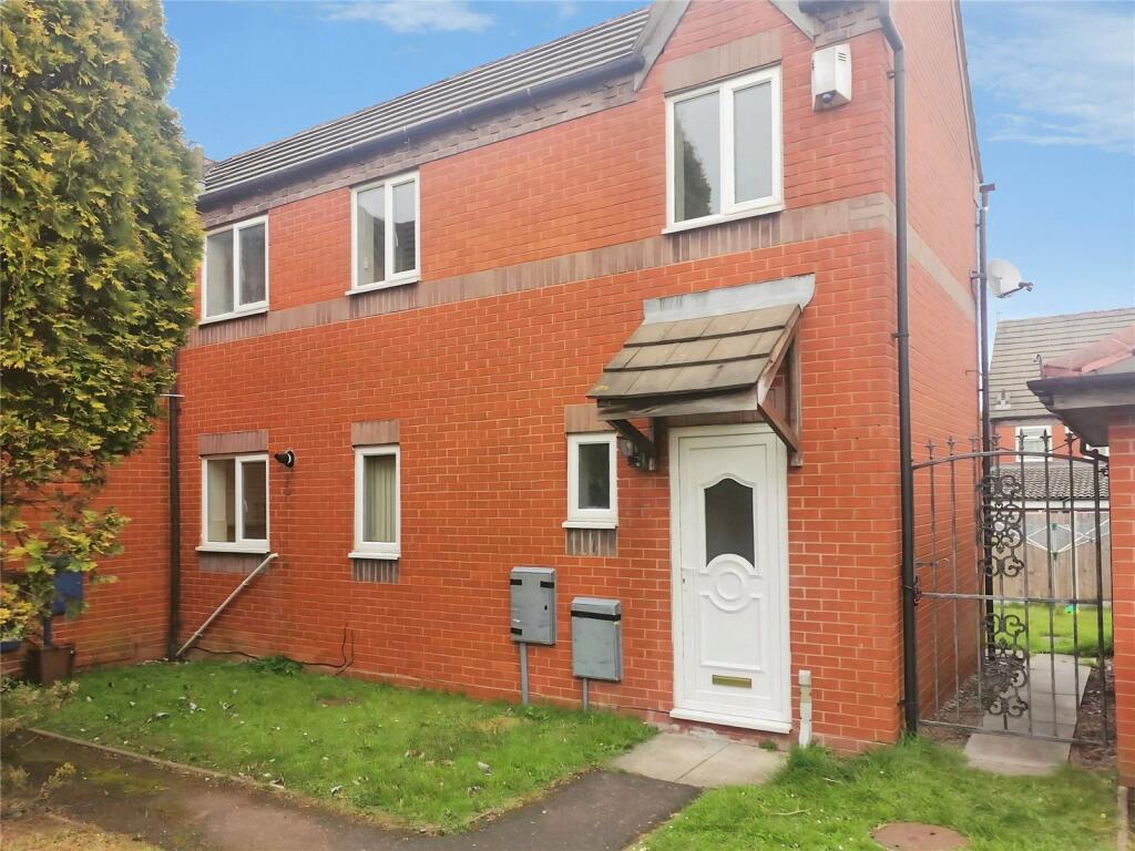 Main image of property: Elizabeth Mews, Tividale, Oldbury, West Midlands, B69