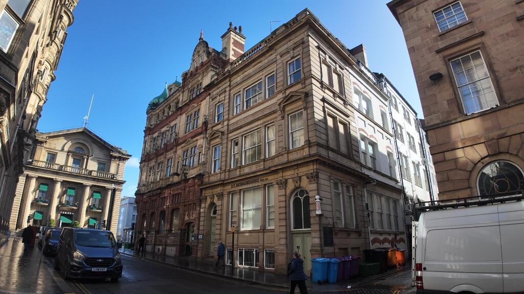 Main image of property: Brunswick Street, Liverpool, Merseyside, L2