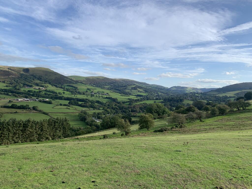 Main image of property: Land at Tycanol Farm, Tafolwern, Llanbrynmair, Powys