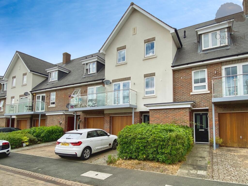 Main image of property: Raven Drive, Maidenhead, SL6