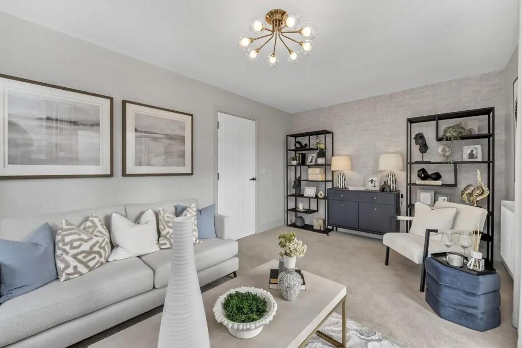 Hopkins Homes at Beaulieu, Beaulieu, Chelmsford, CM1 6FU - More