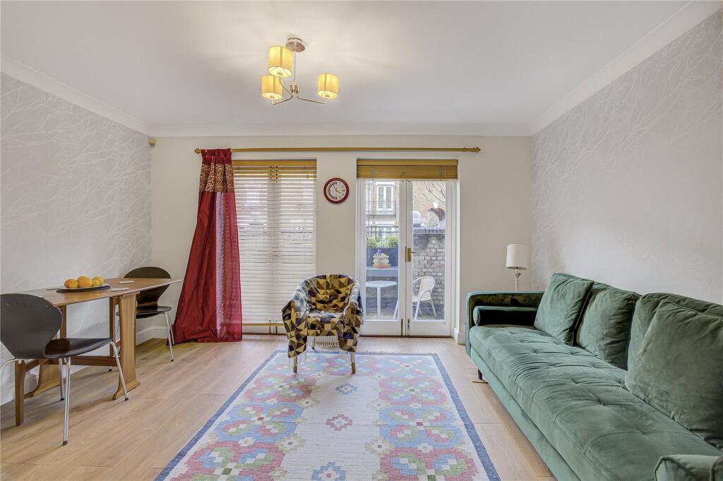 Main image of property: Marryat Square, Wyfold Road, Fulham, SW6