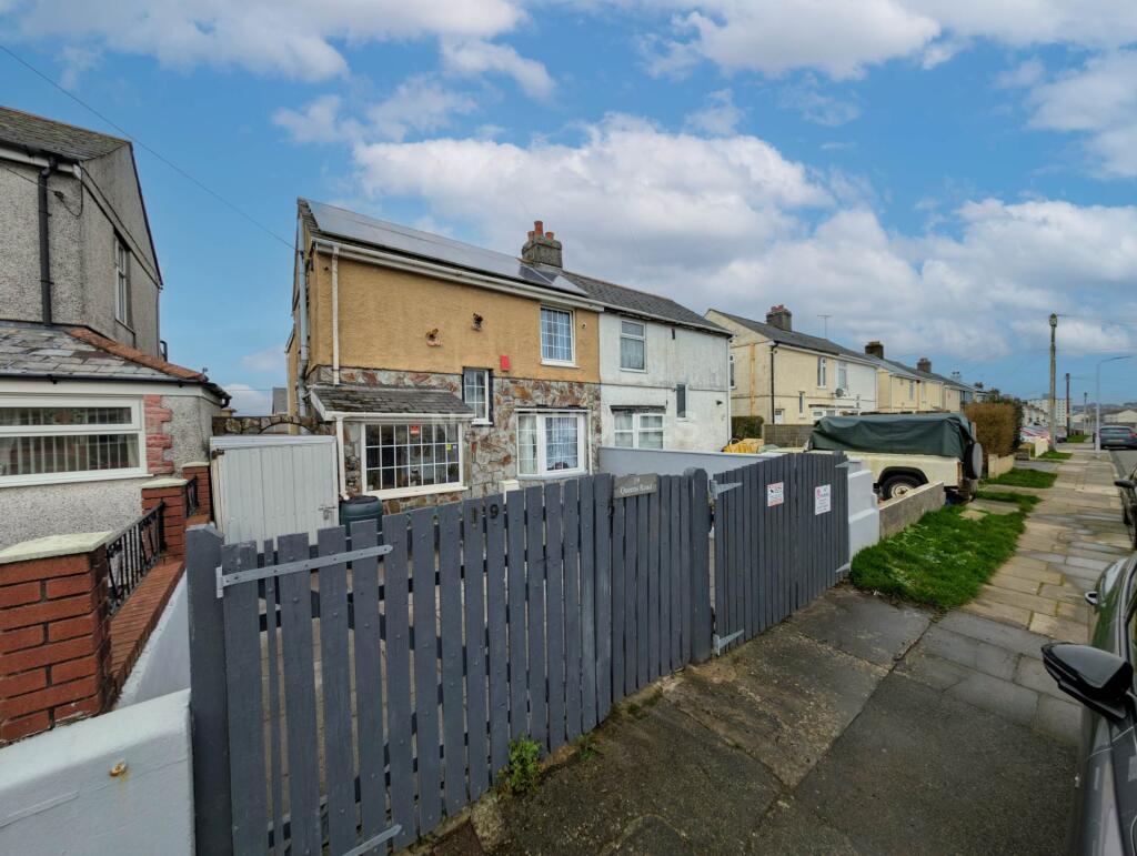 Main image of property: Queens Road, Higher St Budeaux, PL5 2NN