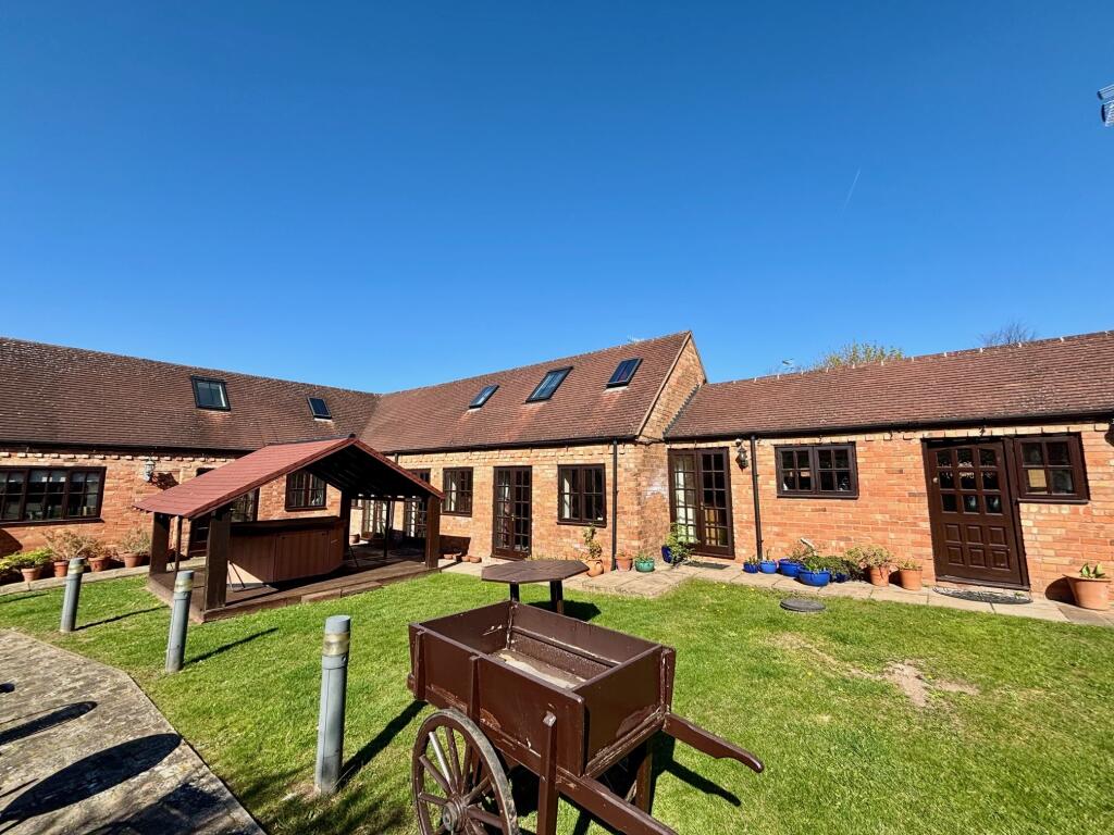 Main image of property: Church Farm Barns, Shottery, CV37 9HQ
