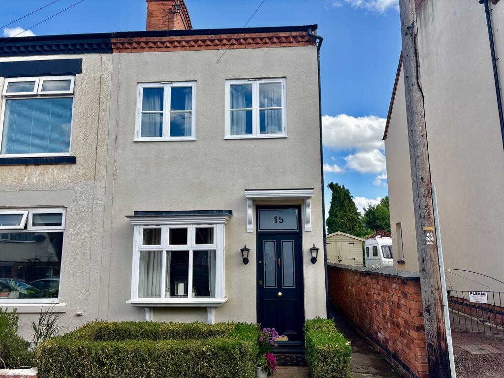 Main image of property: Hawcliffe Road, Mountsorrel, LE12
